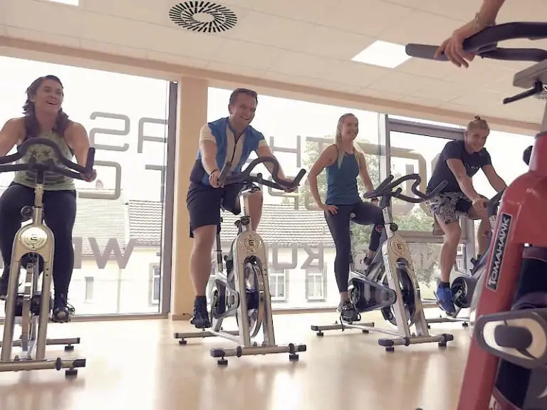 Cycling-Fitnesskurs-TSC-Dresden